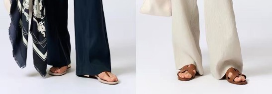Linen Business Apparel Trousers
